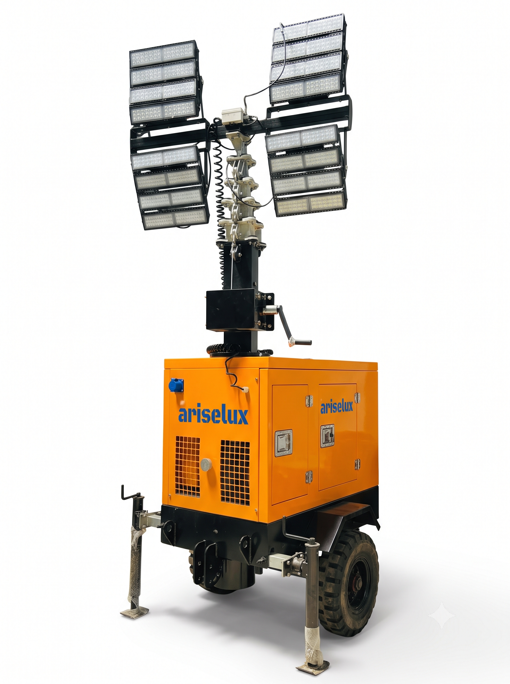 ACE LT 9000 Diesel Light Tower